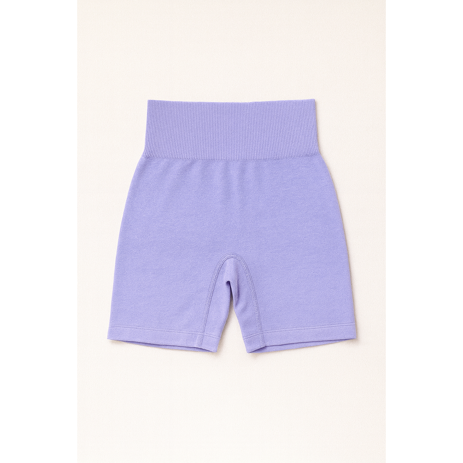 Scrunch Shorts - Periwinkle