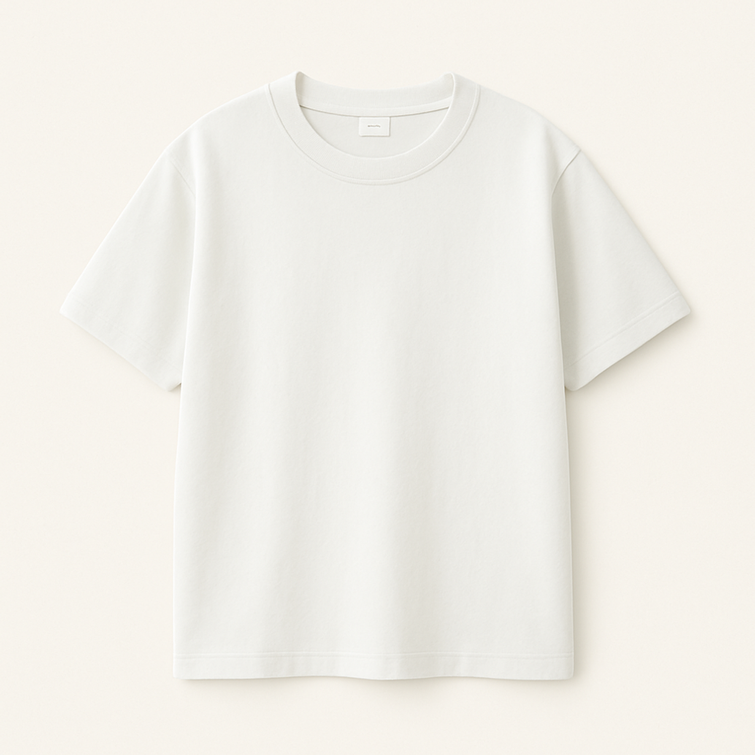 Oversize Tee - White