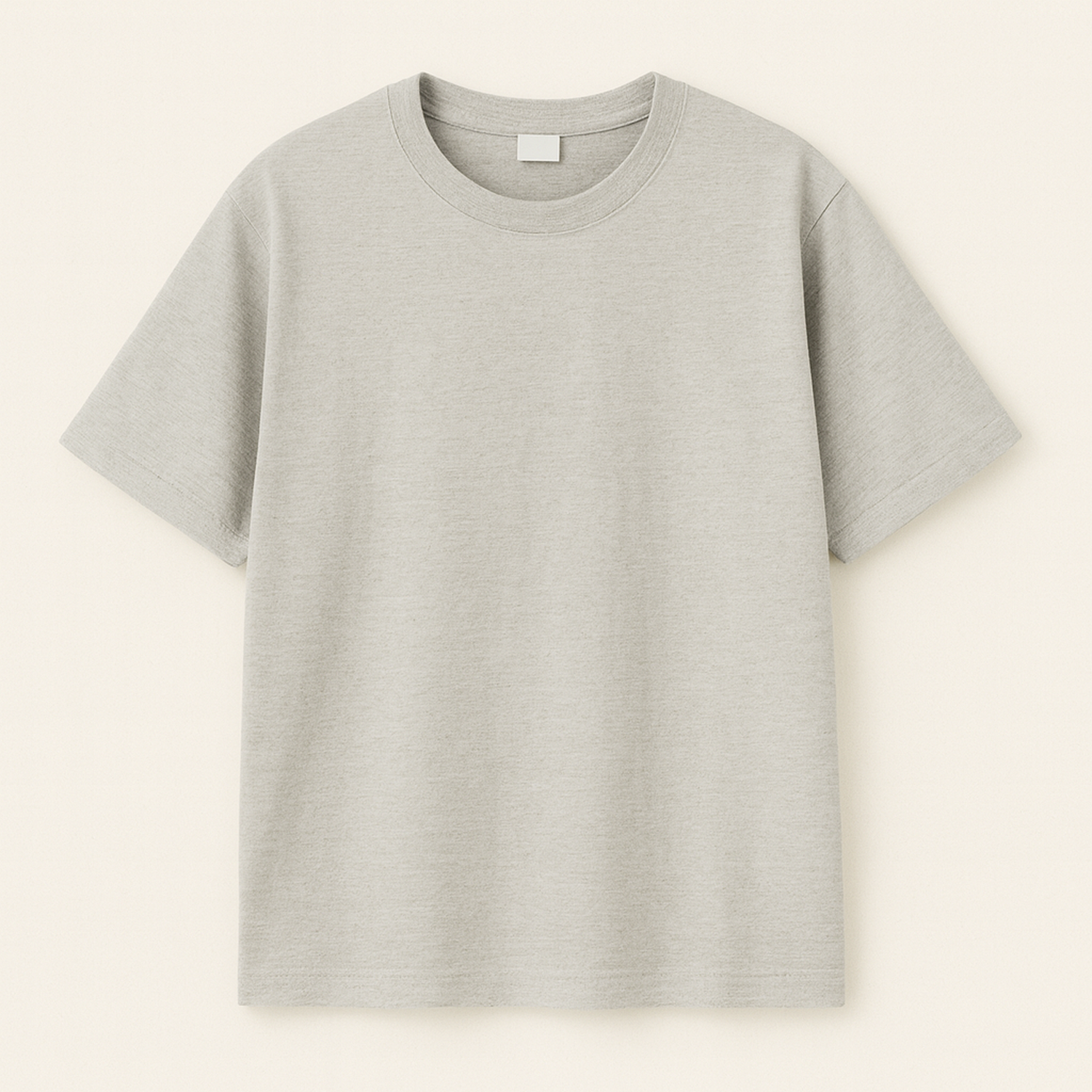 Oversize Tee - Stone