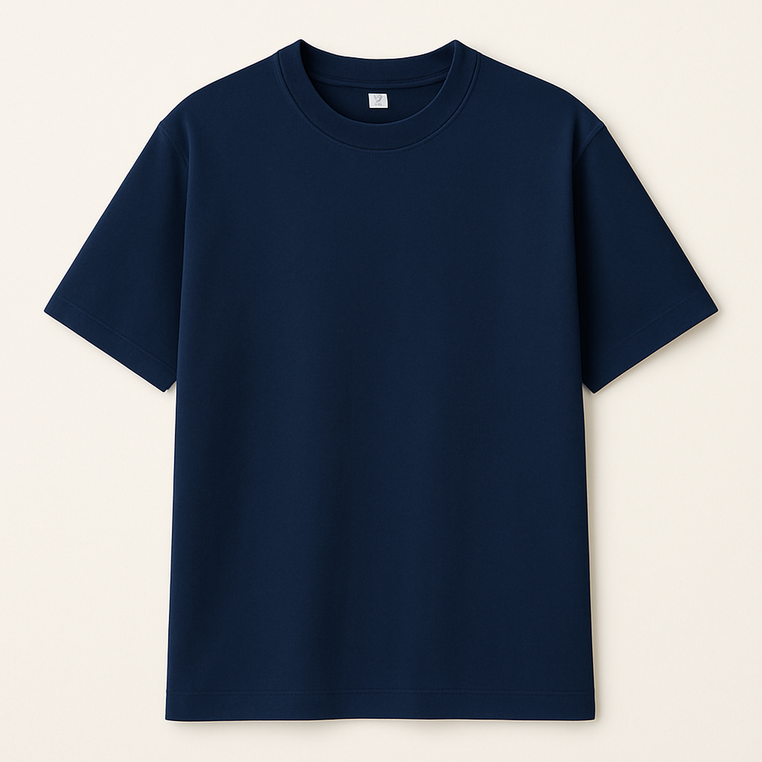 Oversize Tee - Navy