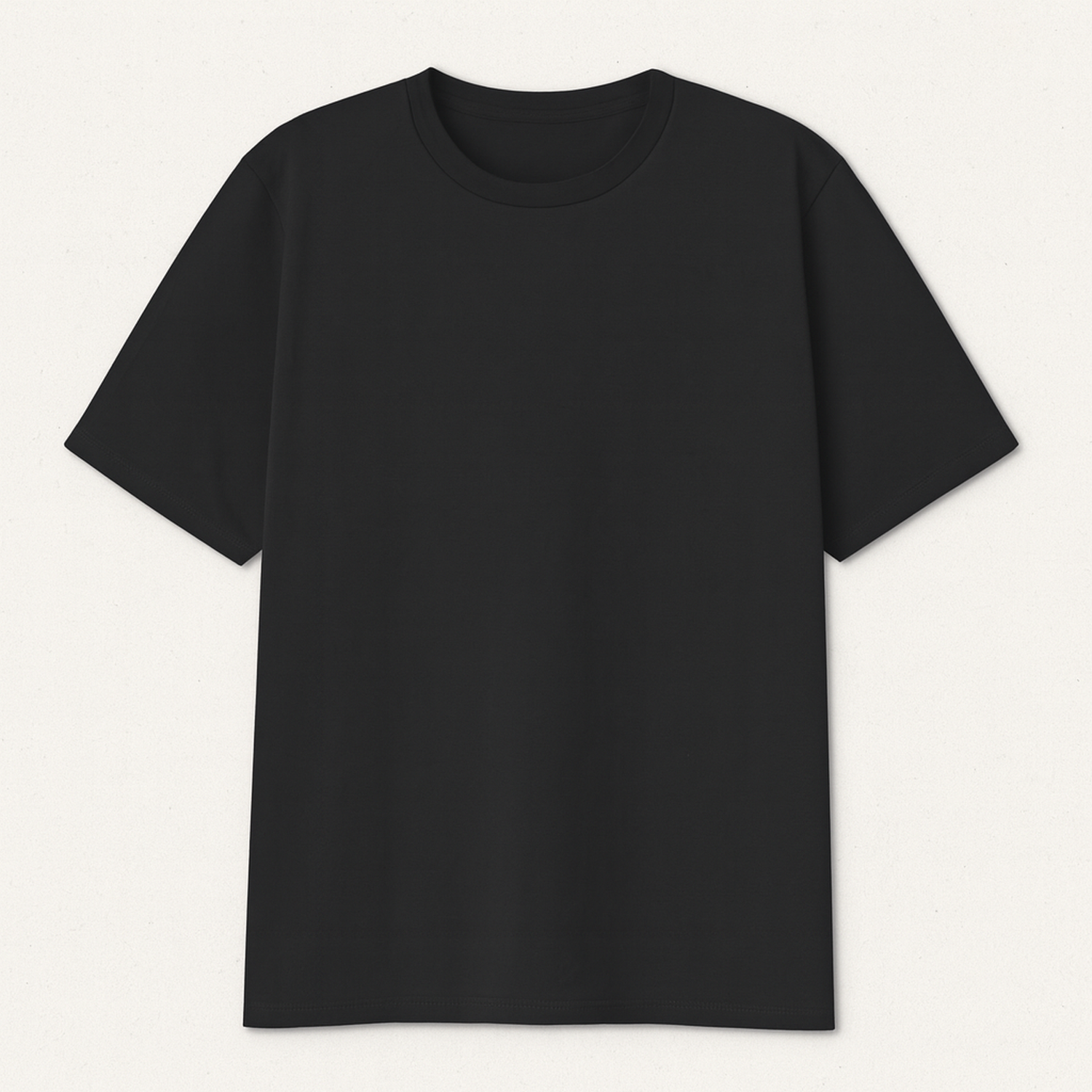 Oversize Tee - Black