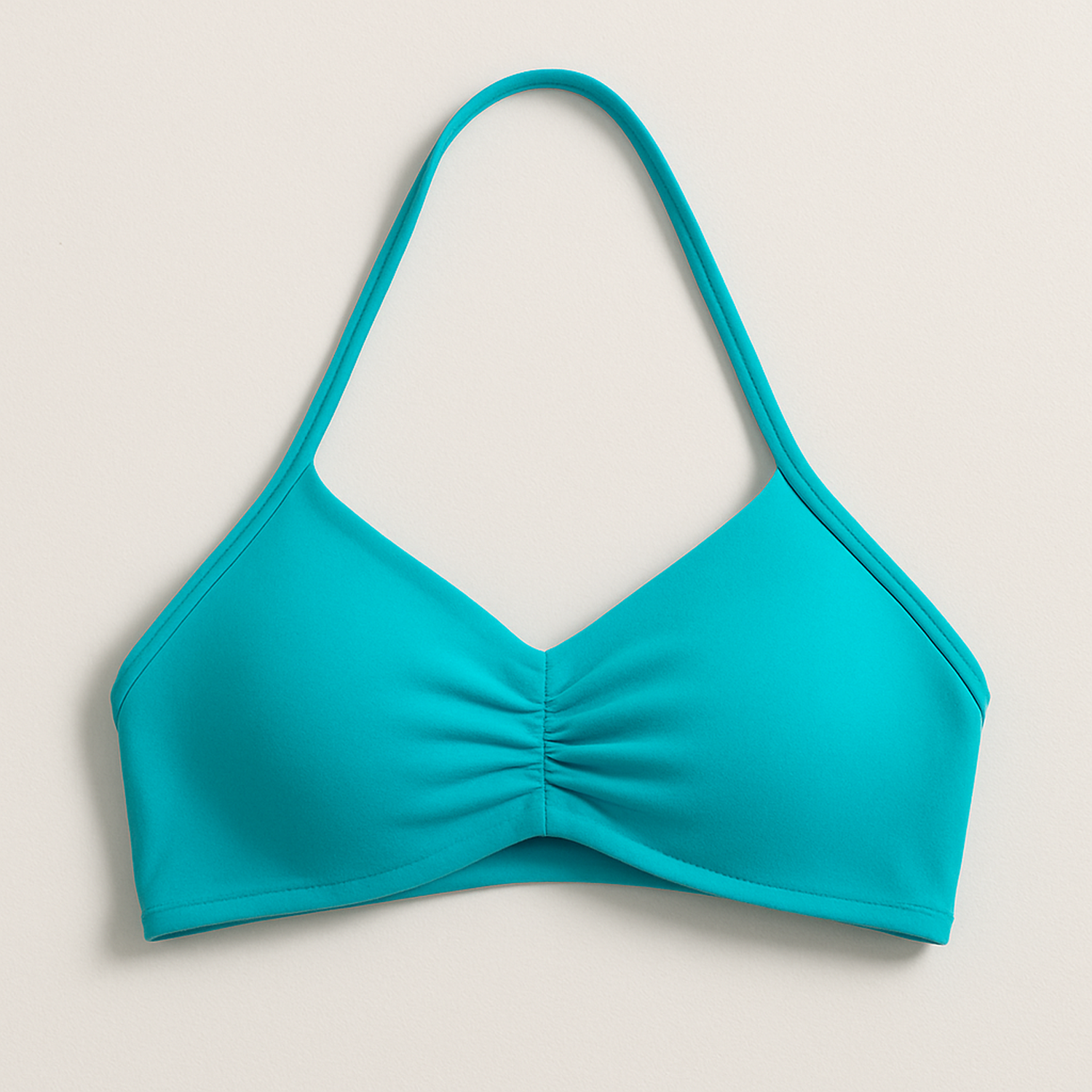 Fitness Bra - Teal