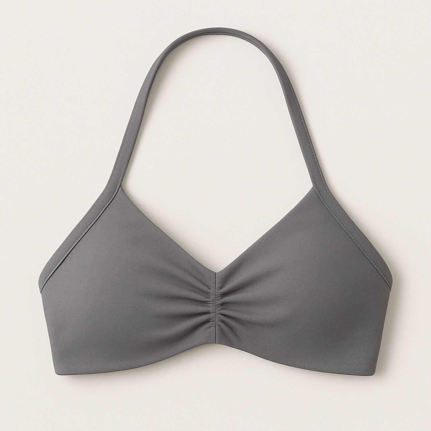 Fitness Bra - Slate Grey