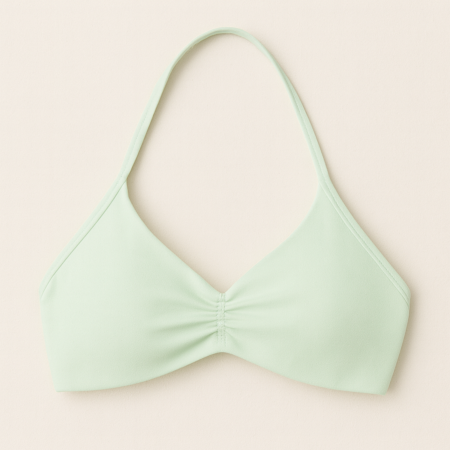 Fitness Bra - Mint Green