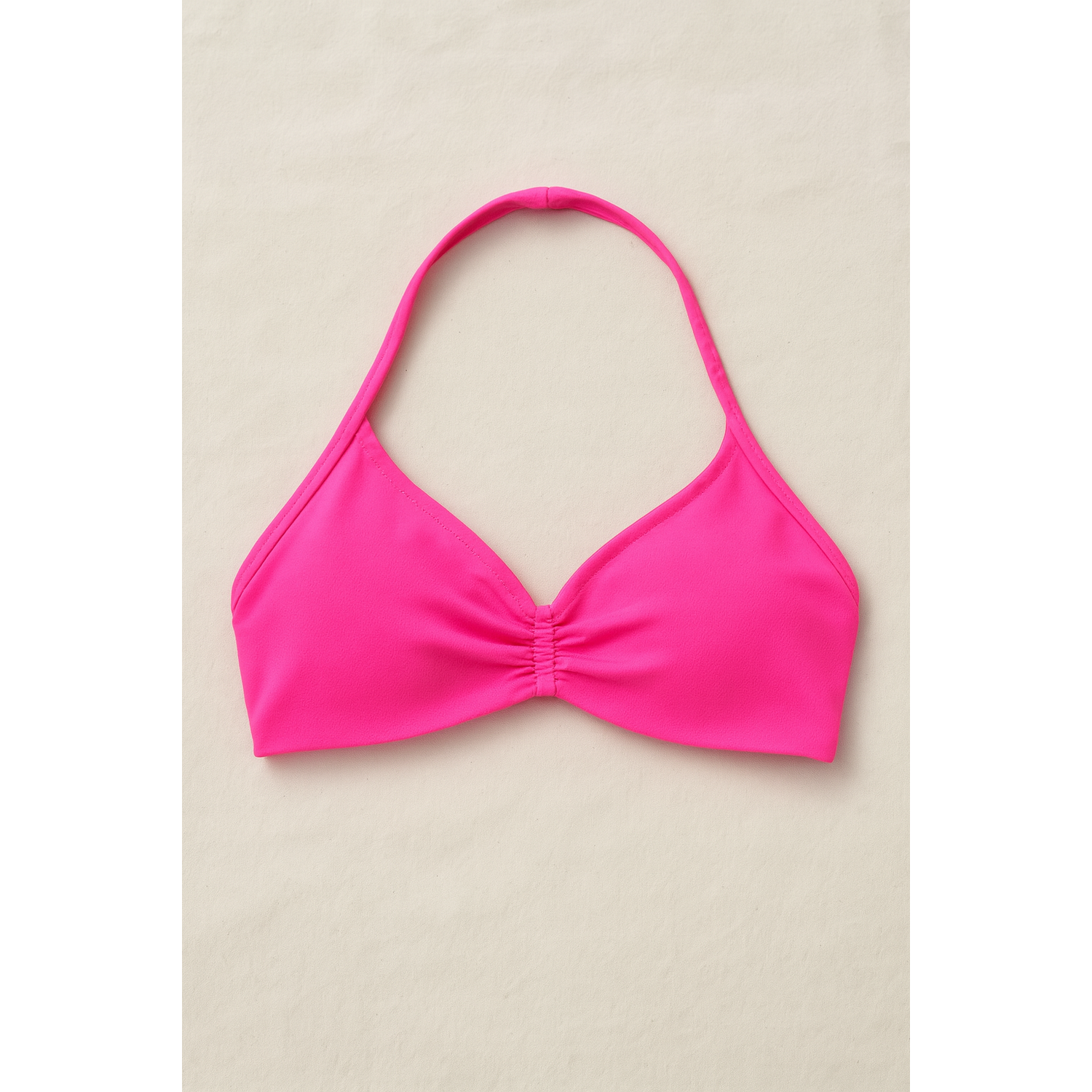 Fitness Bra - Hot Pink