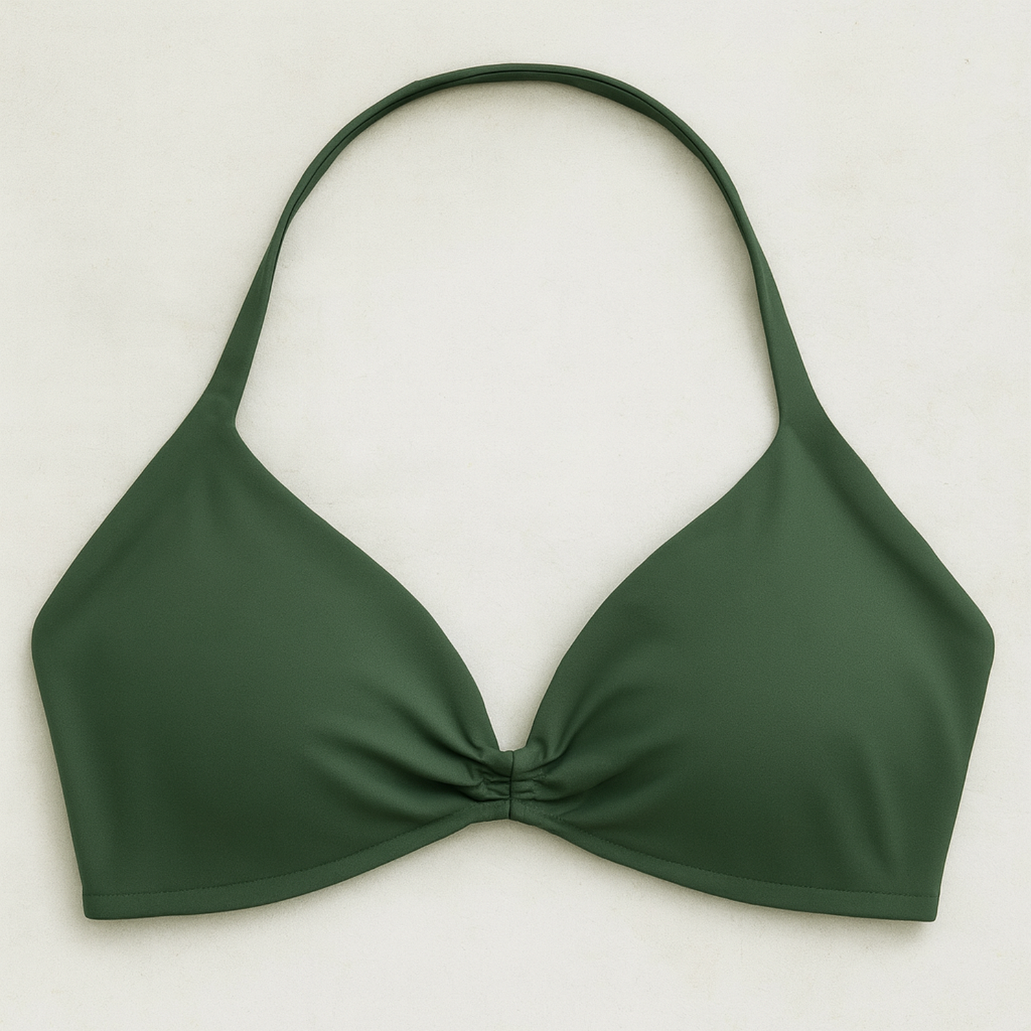 Fitness Bra - Forest Green