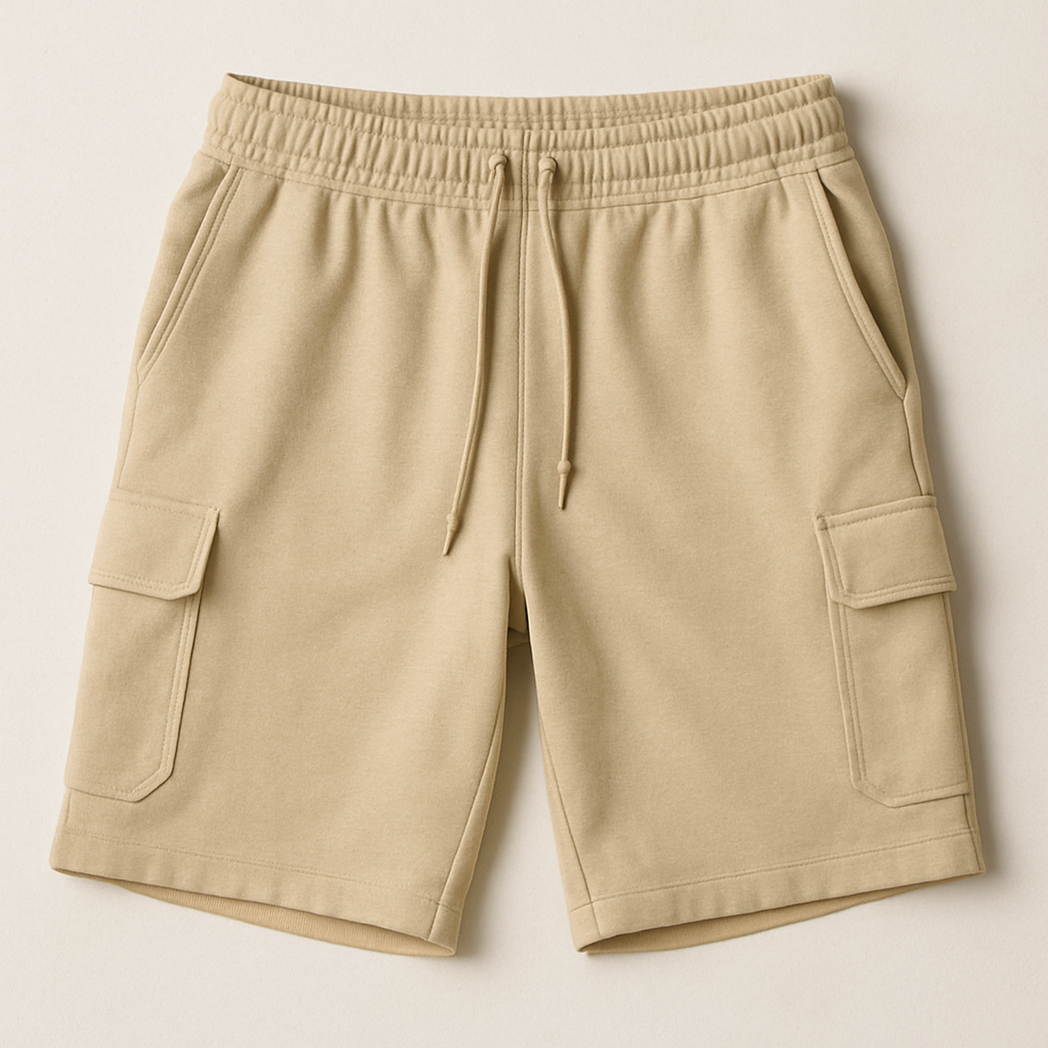 Core Short - Cream