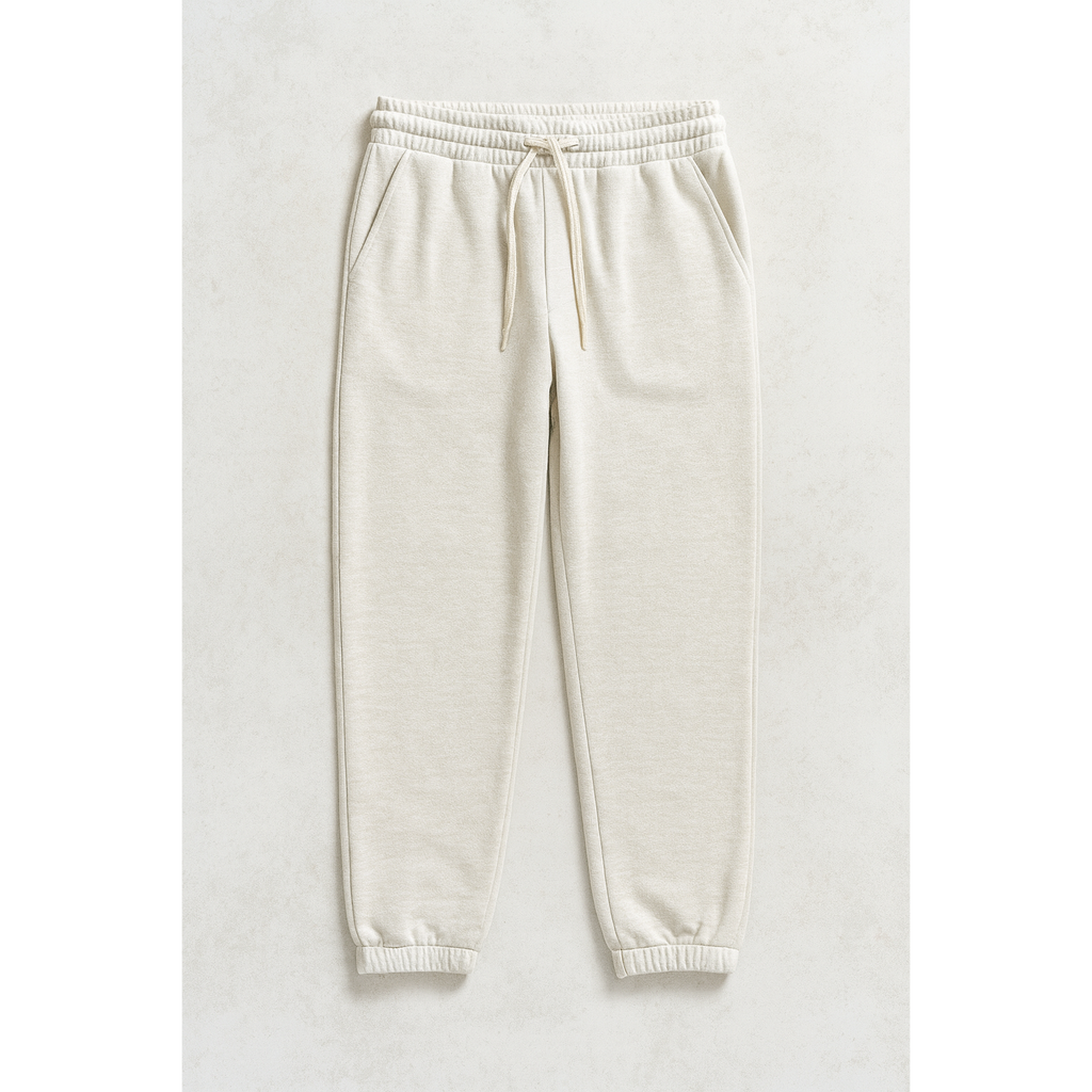 Core Jogger - Light Grey