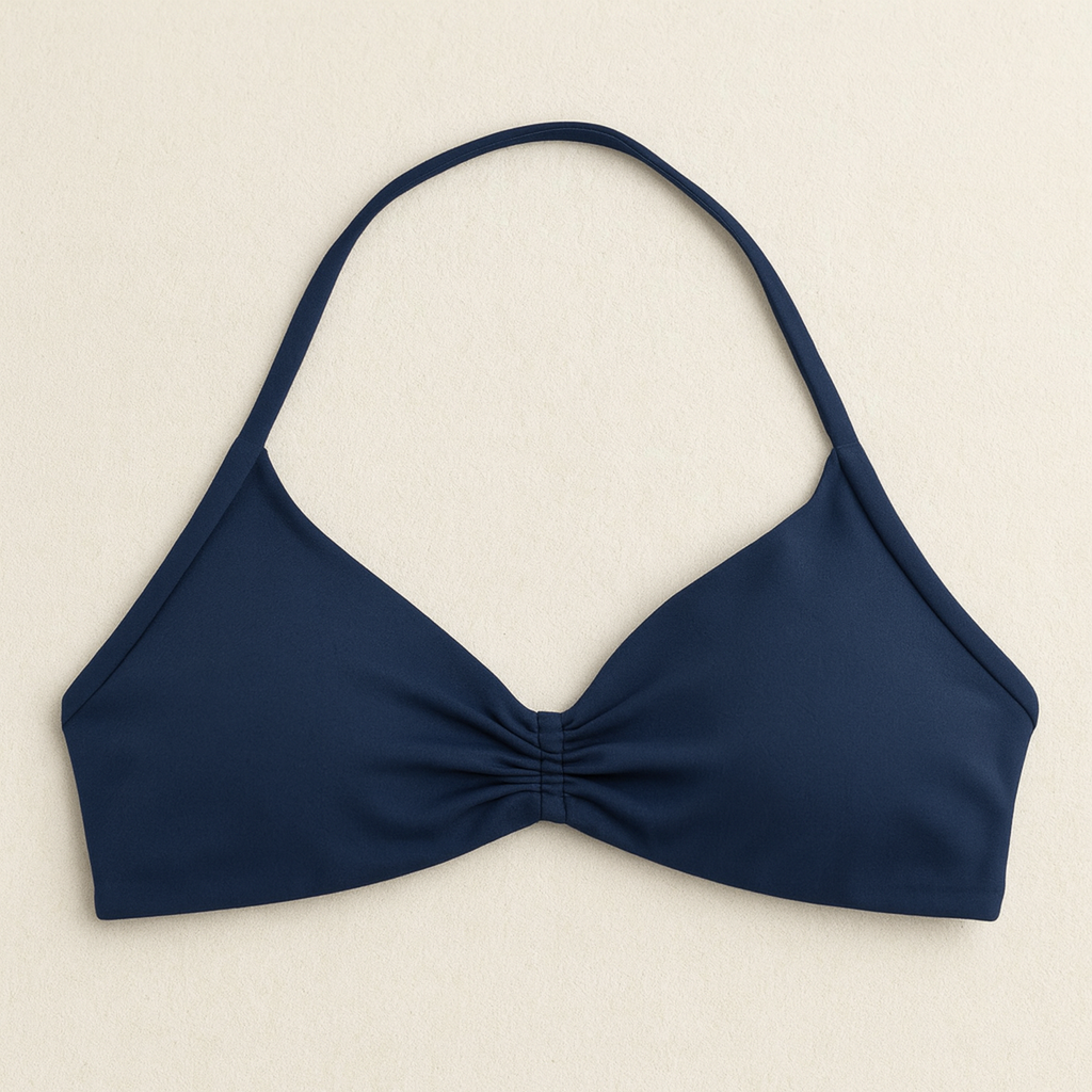 Fitness Bra - Navy