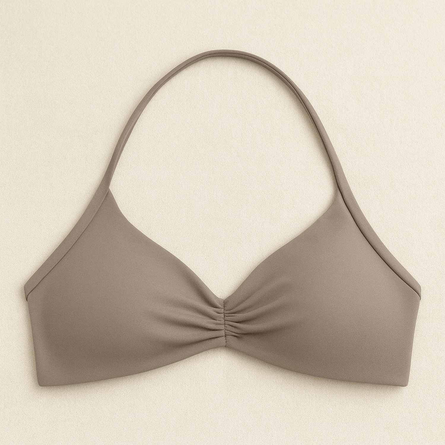 Fitness Bra - Mocha