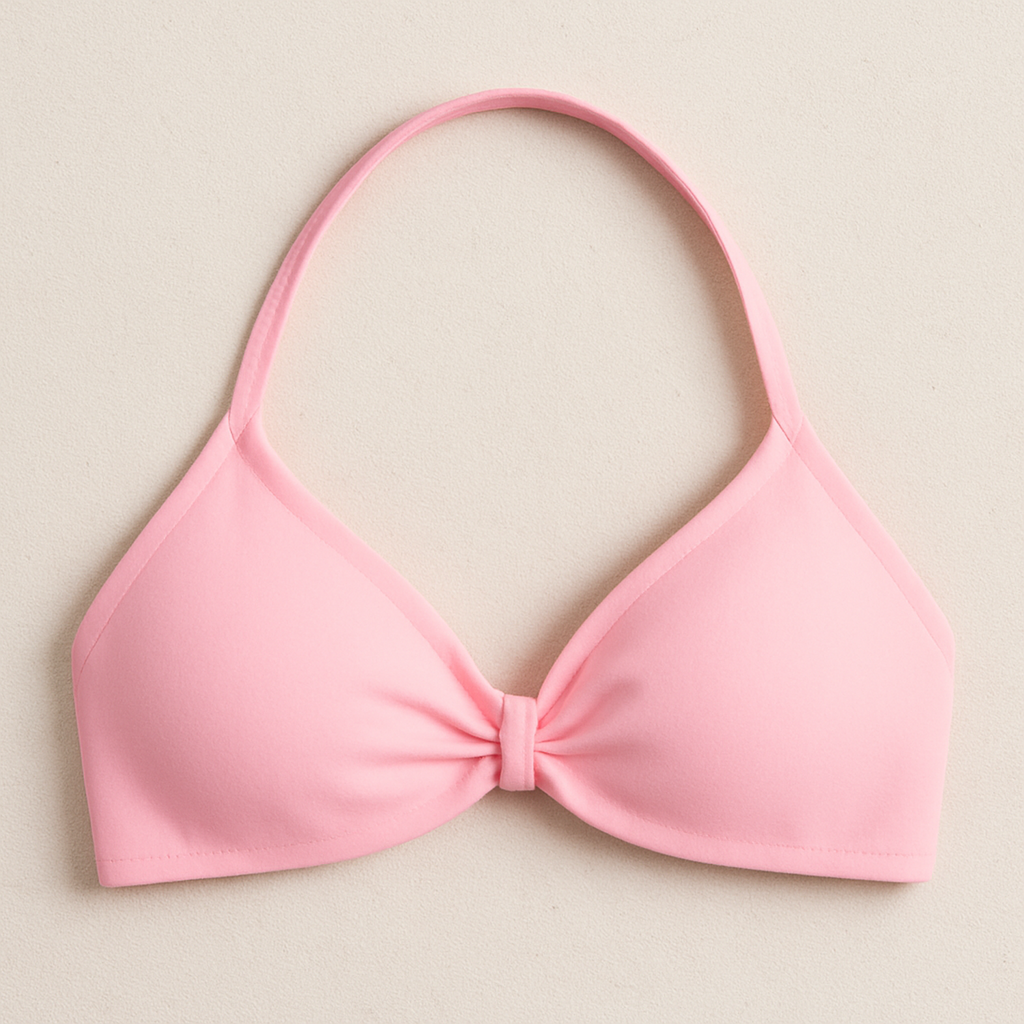 Fitness Bra - Light Pink