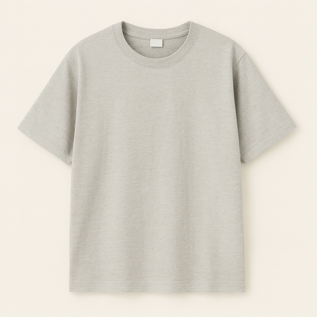 Oversize Tee - Stone