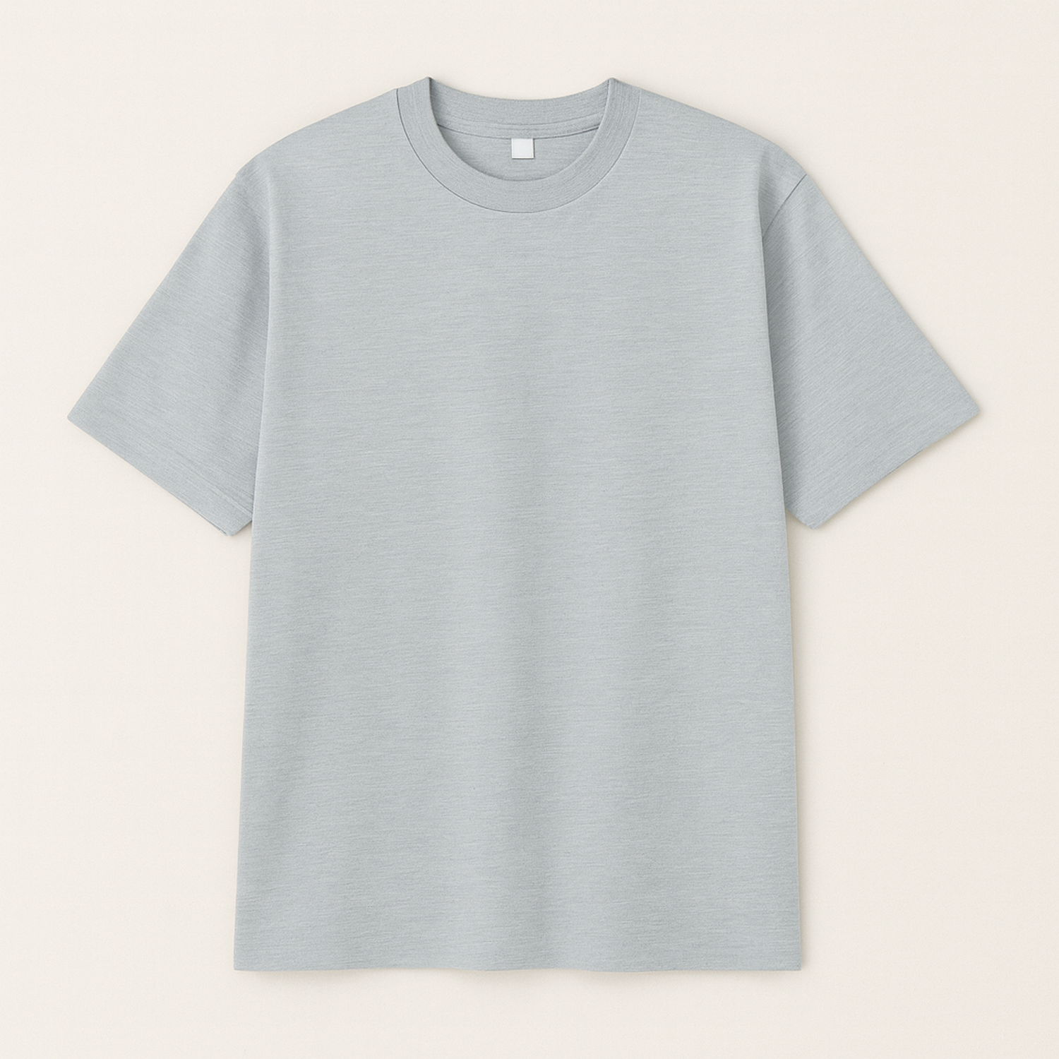 Oversize Tee - Light Blue