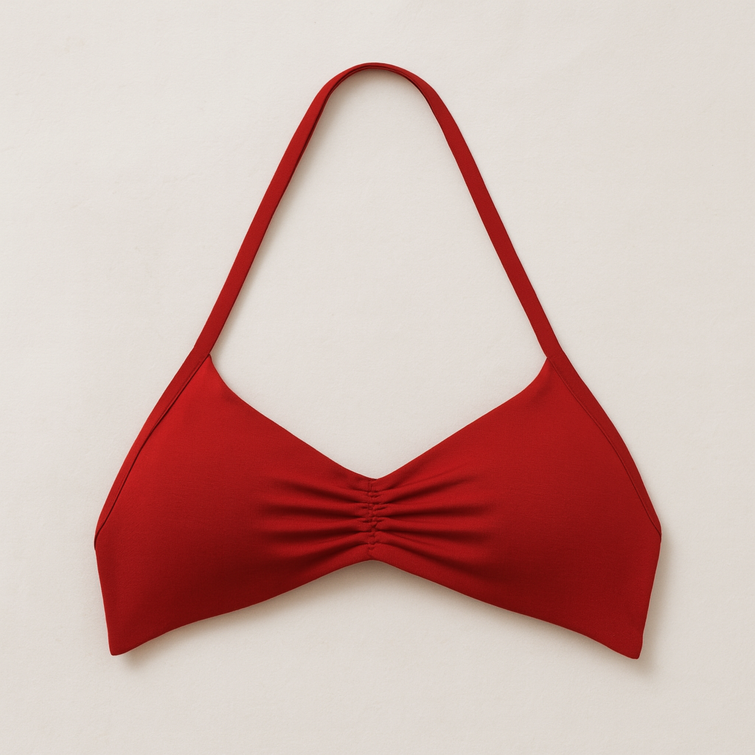 Fitness Bra - Wine