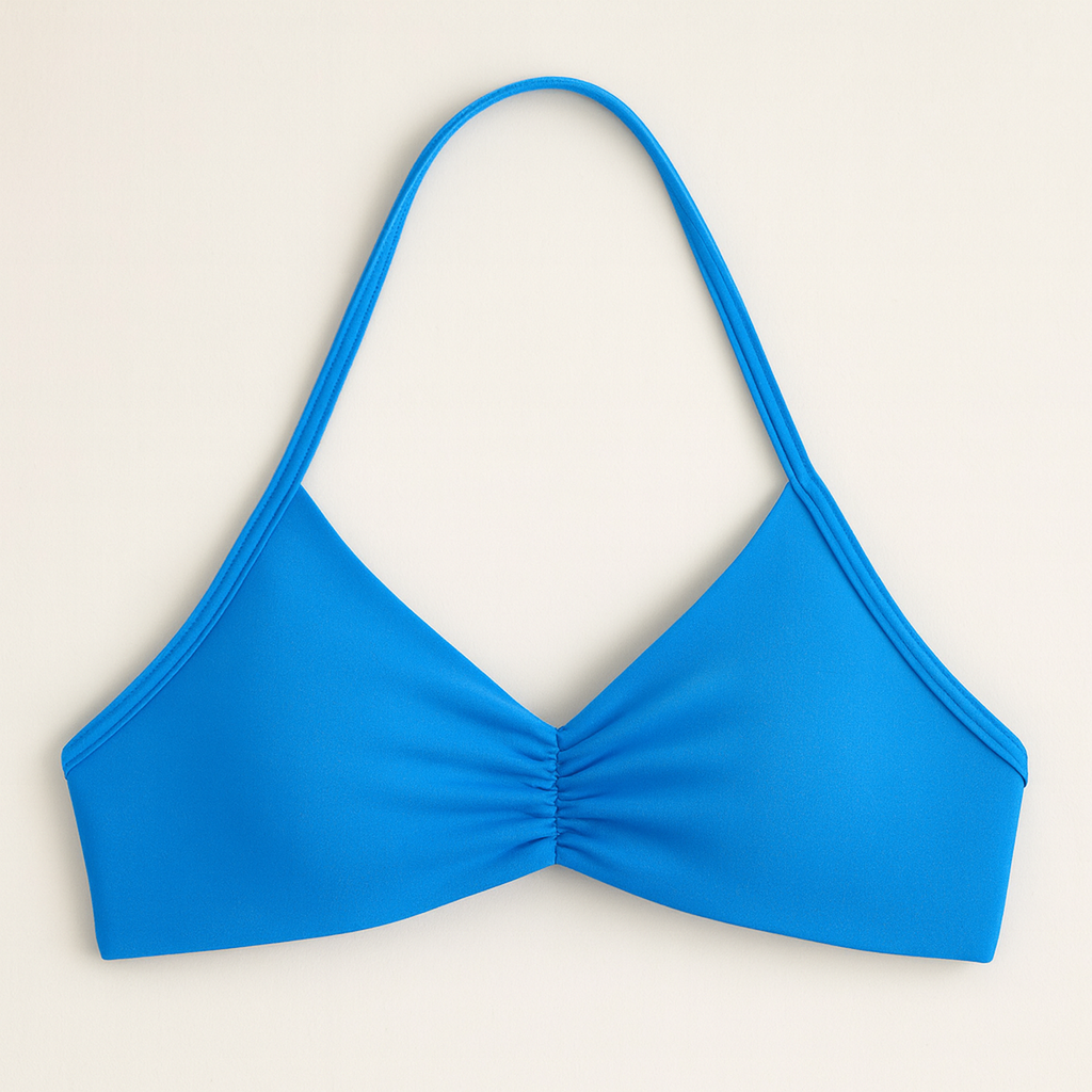 Fitness Bra - Royal Blue