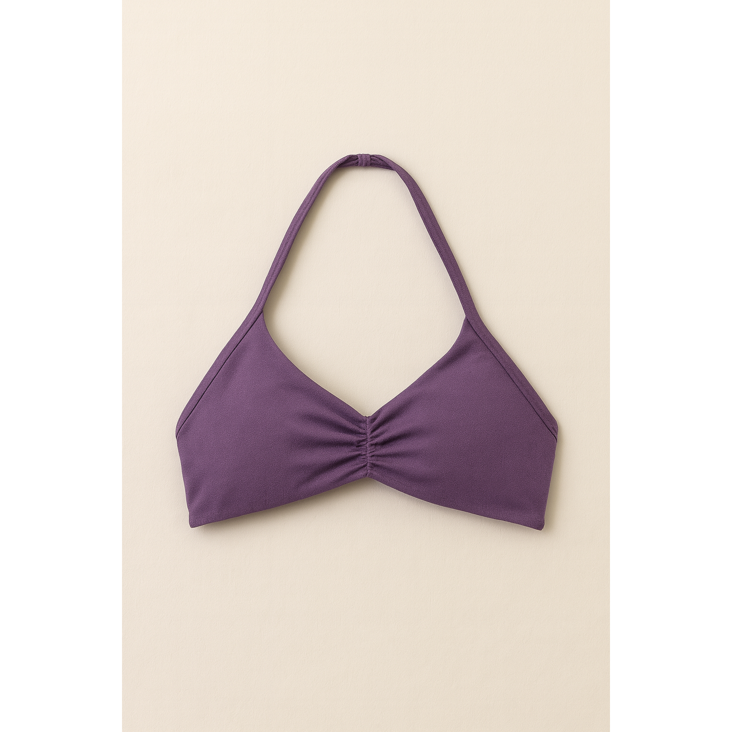 Fitness Bra - Plum