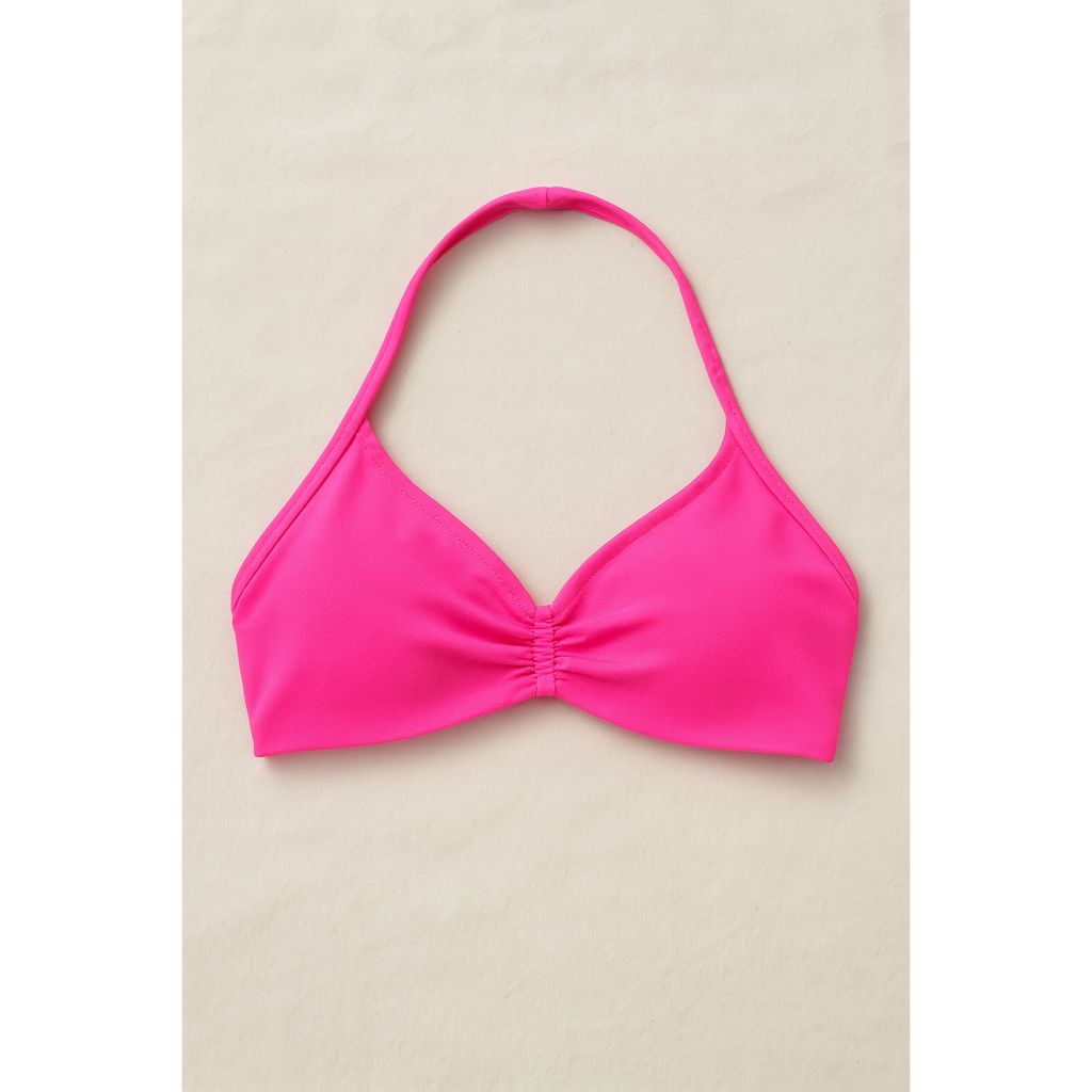 Fitness Bra - Hot Pink