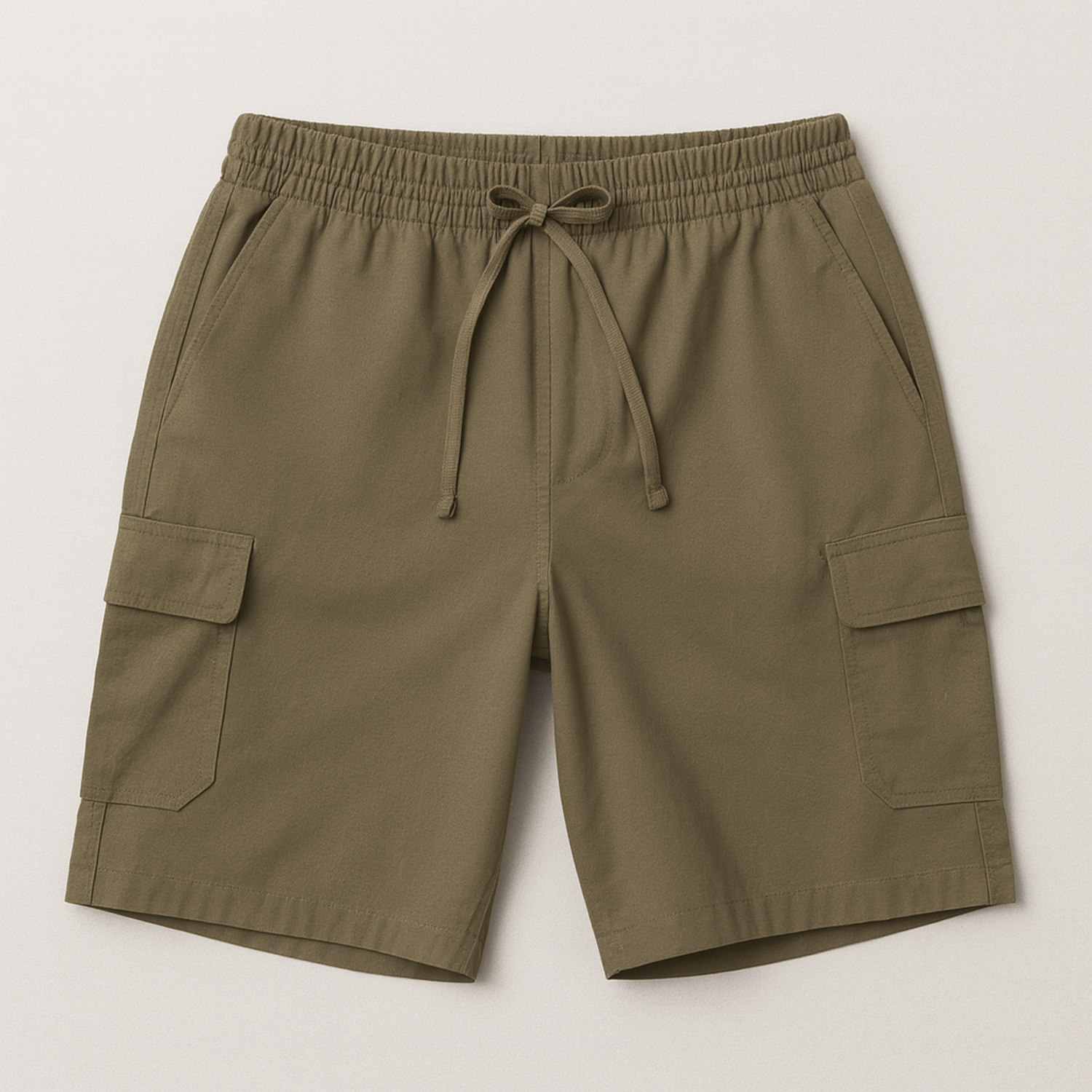 Core Short - Olive