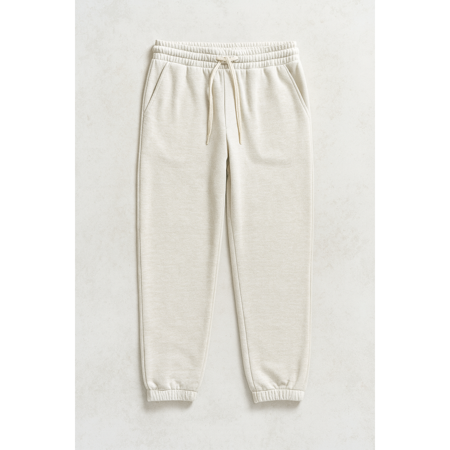 Core Jogger - Light Grey