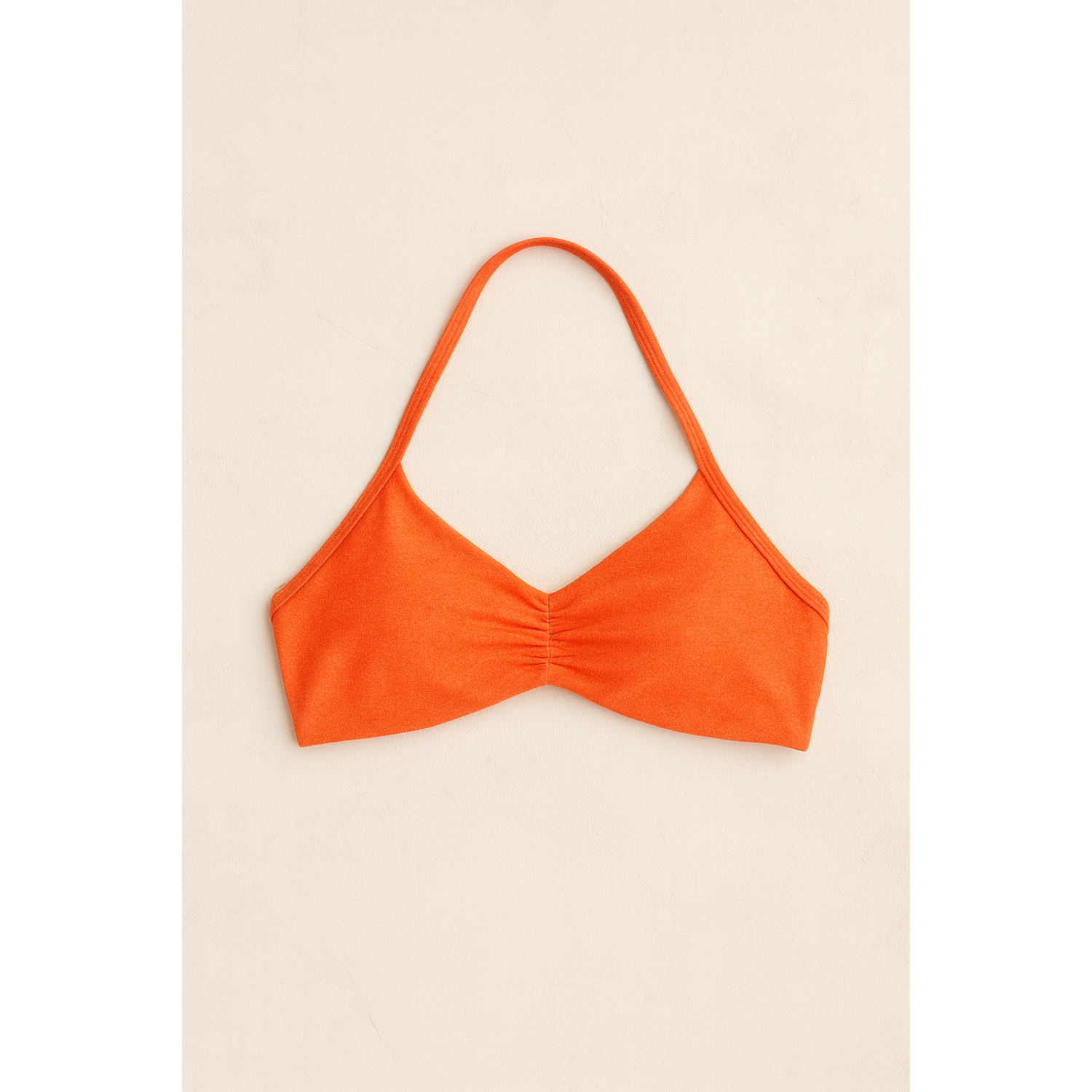 Fitness Bra - Orange