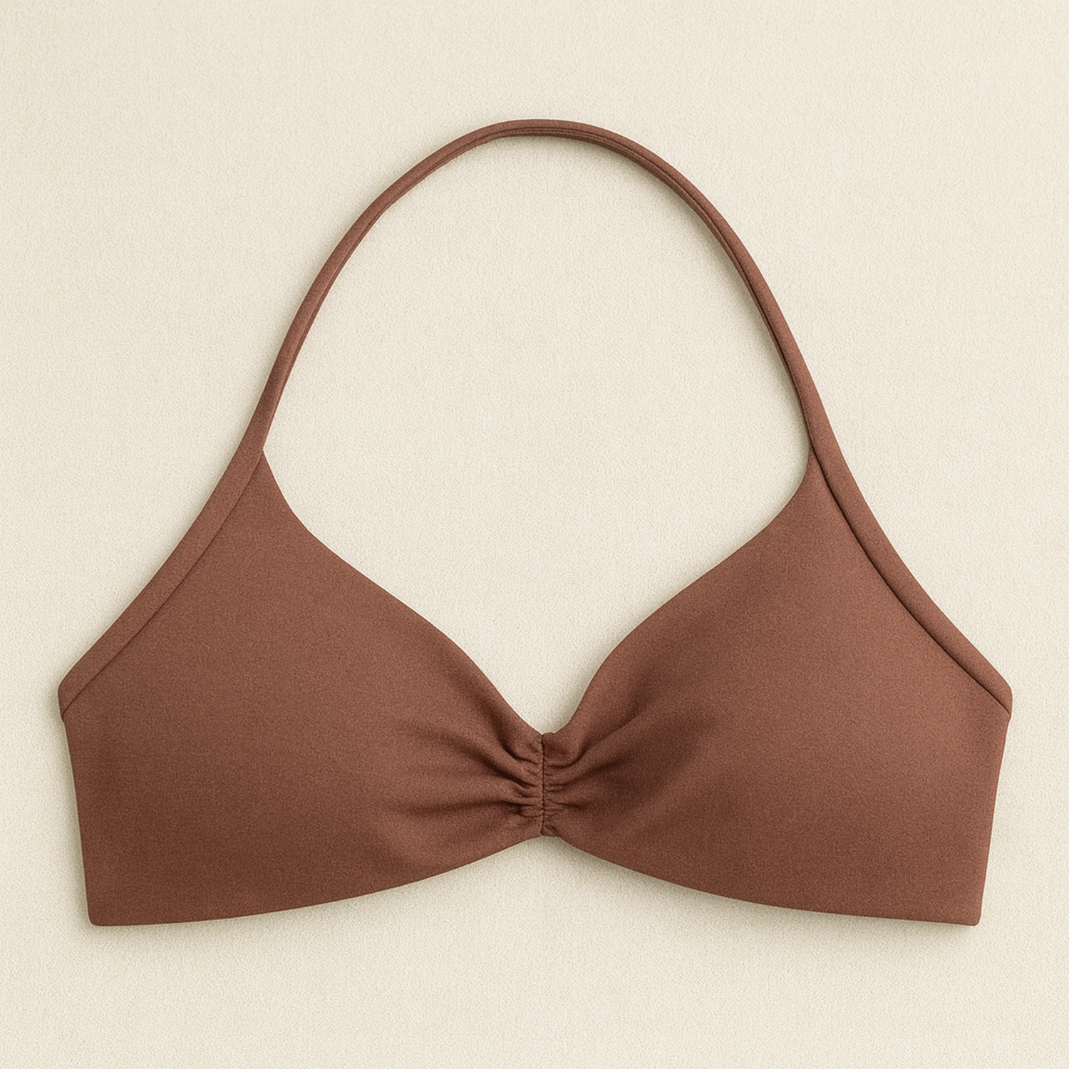 Fitness Bra - Mocha