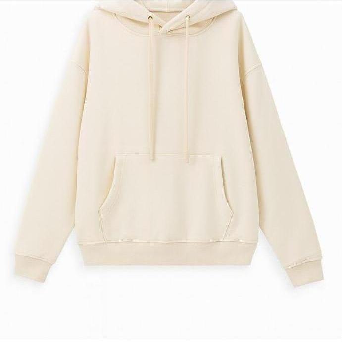 Core Hoodie - Cream