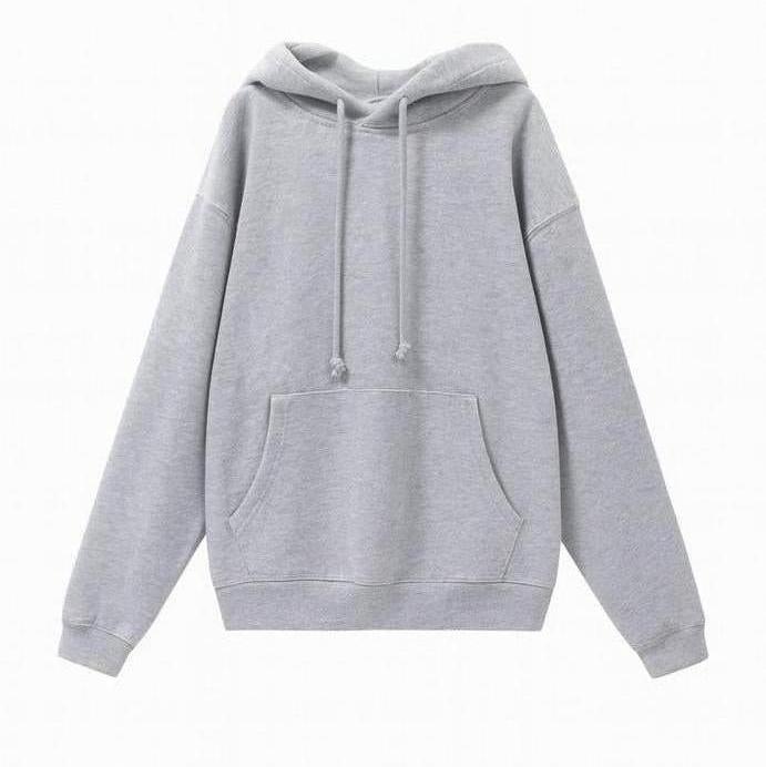 Core Hoodie - Light Grey