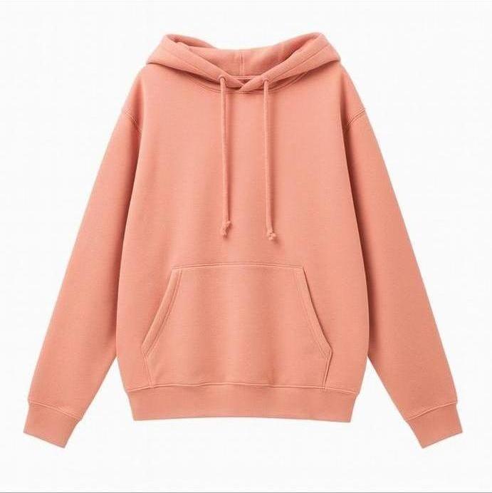 Core Hoodie - Blush Pink