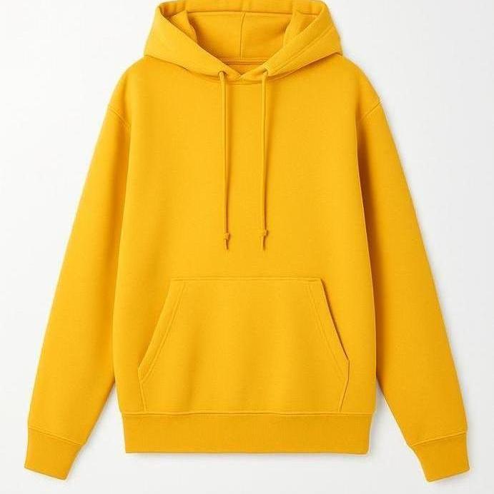 Core Hoodie - Mustard