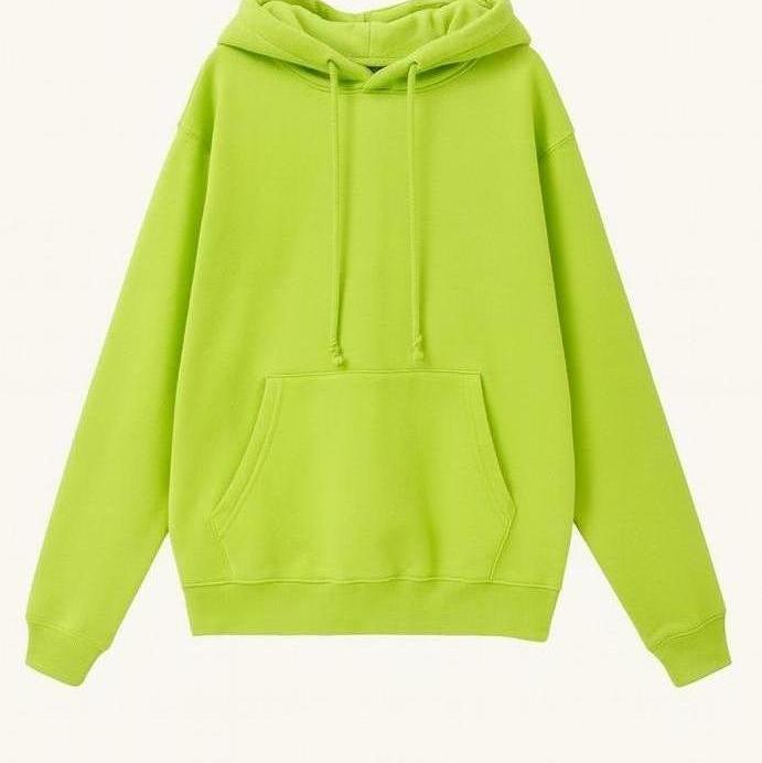 Core Hoodie - Lime