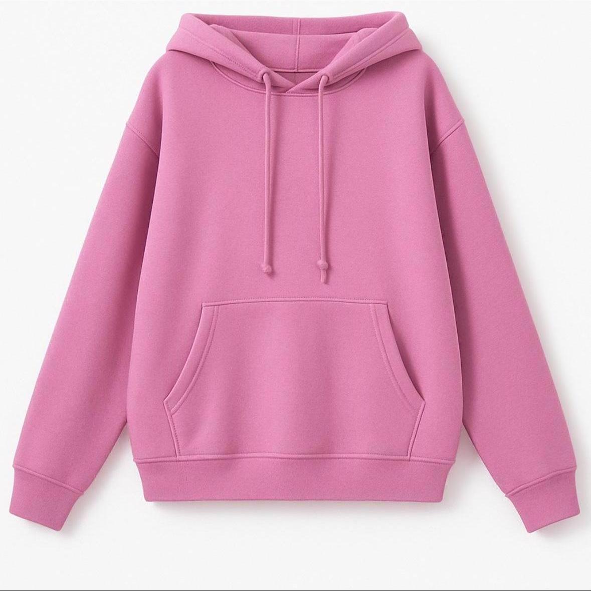 Core Hoodie - Bubblegum Pink