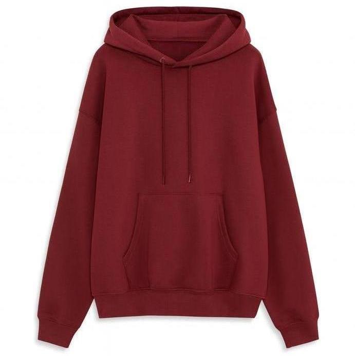 Core Hoodie - Burgundy