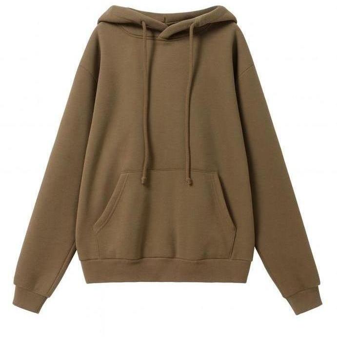 Core Hoodie - Cocoa Brown