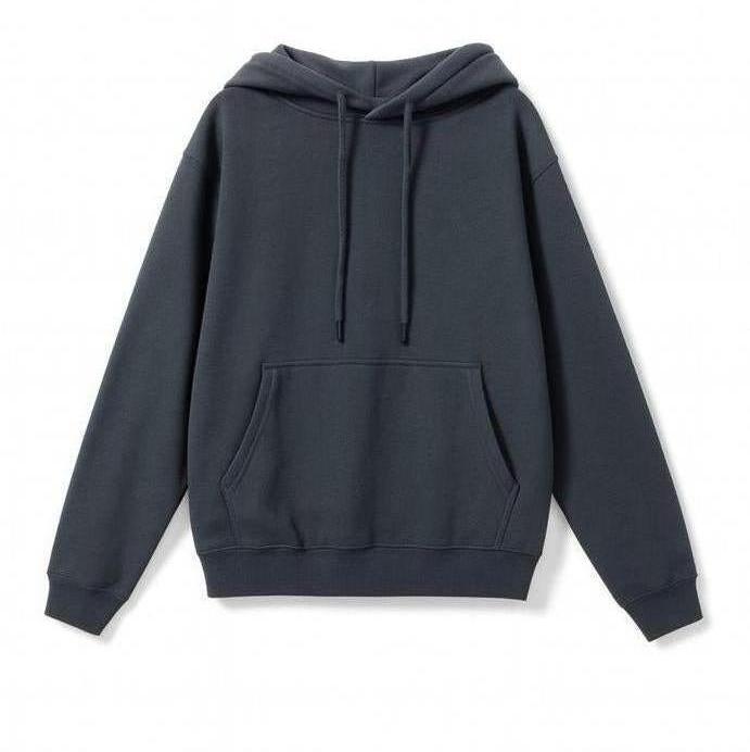 Core Hoodie - Charcoal
