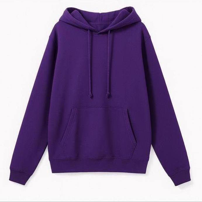Core Hoodie - Grape Purple