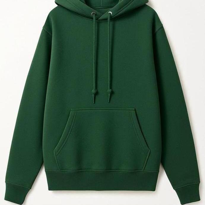 Core Hoodie - Forest Green