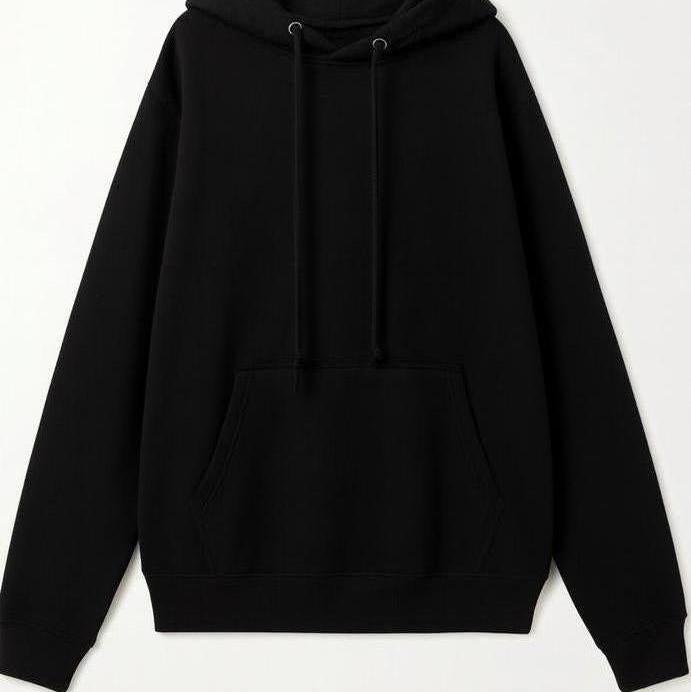 Core Hoodie - Black