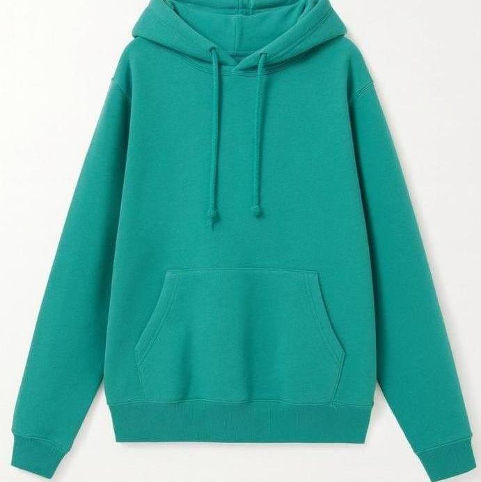 Core Hoodie - Deep Teal