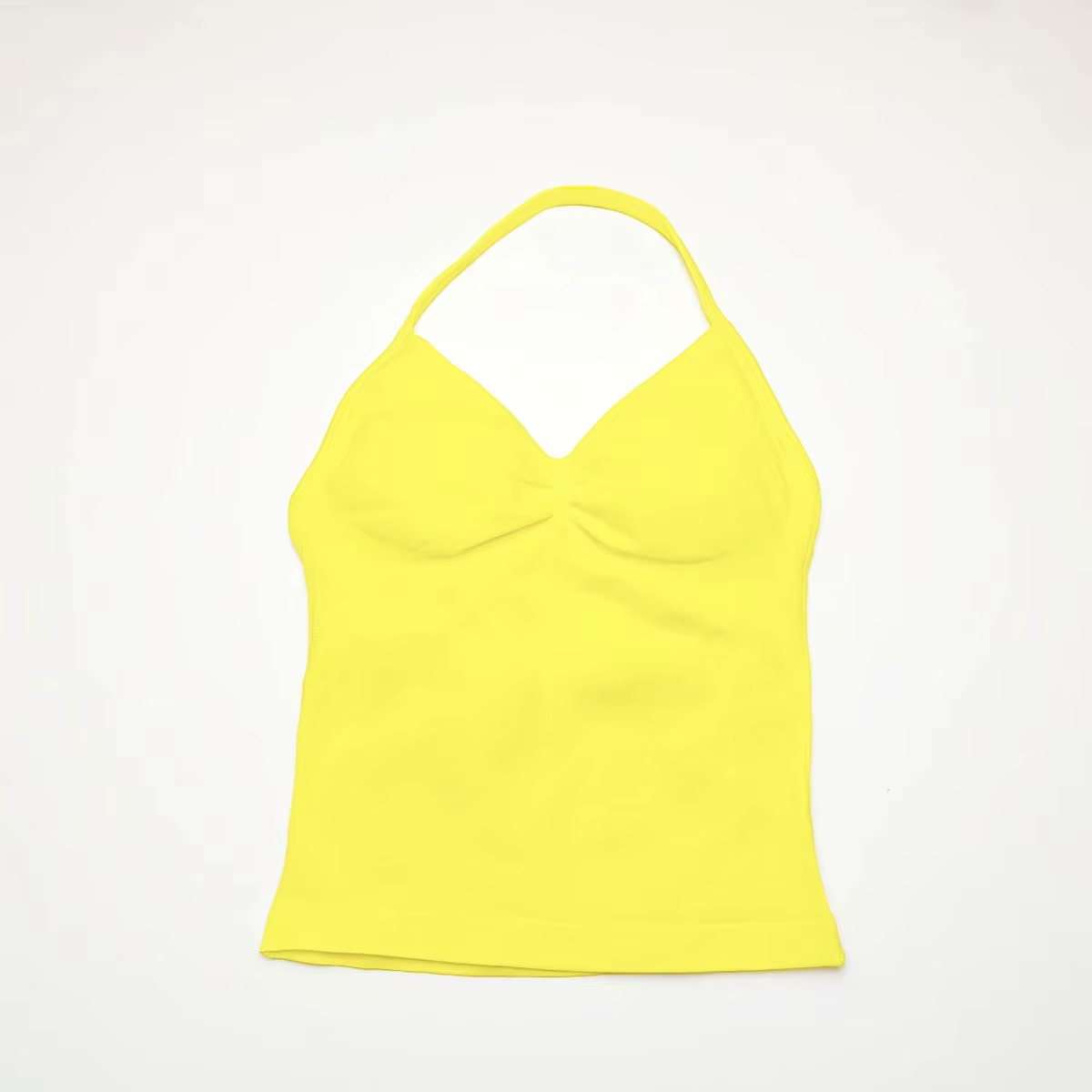 Impact Halter Top