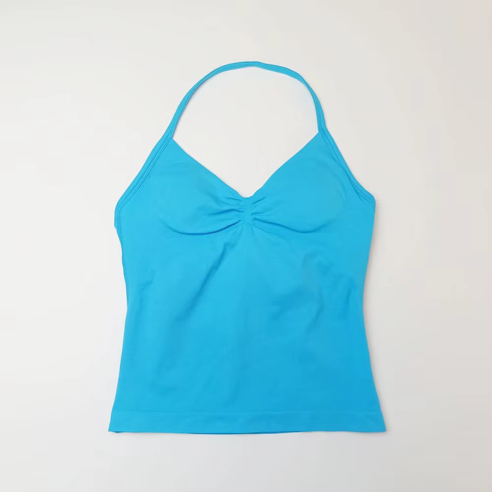 Impact Halter Top