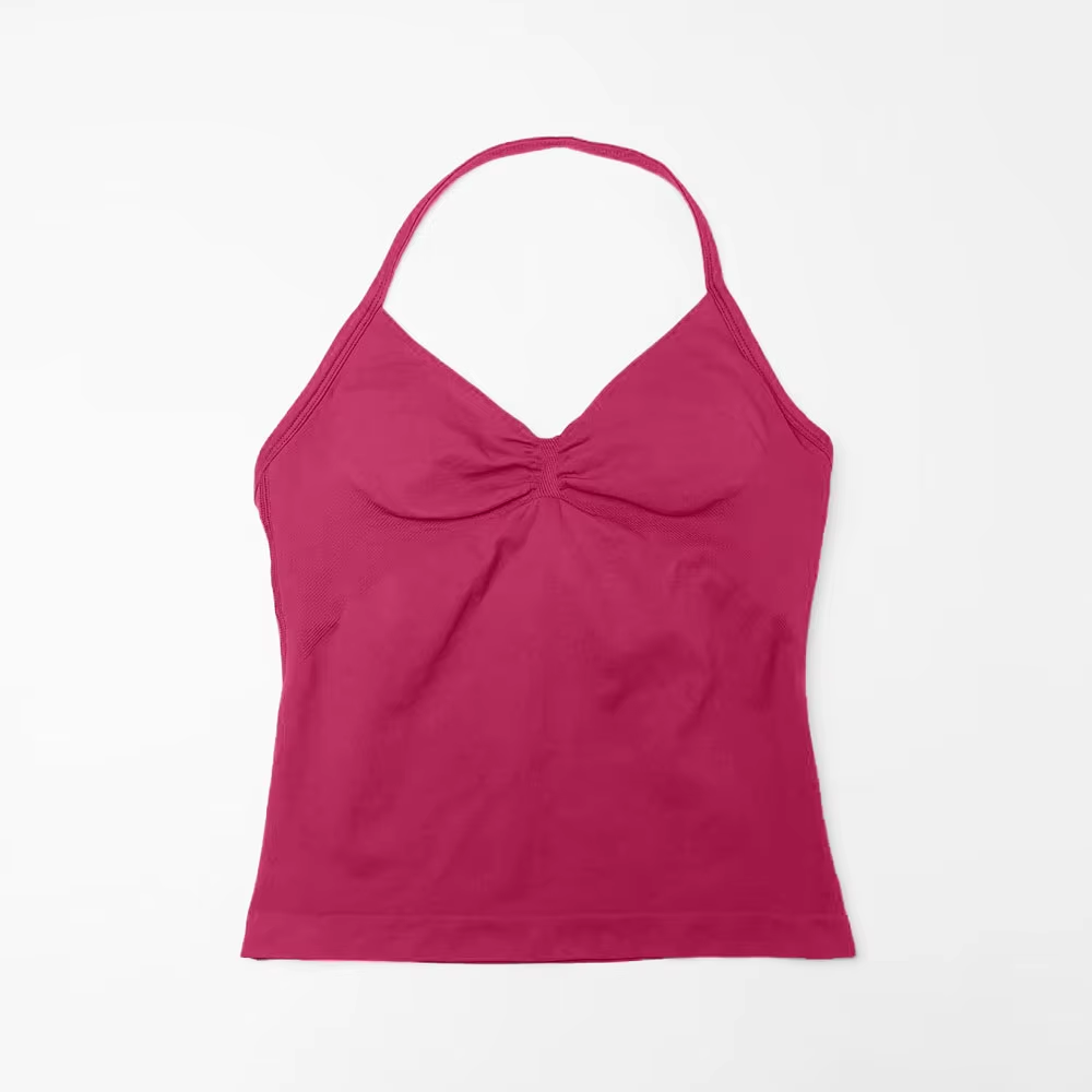 Impact Halter Top