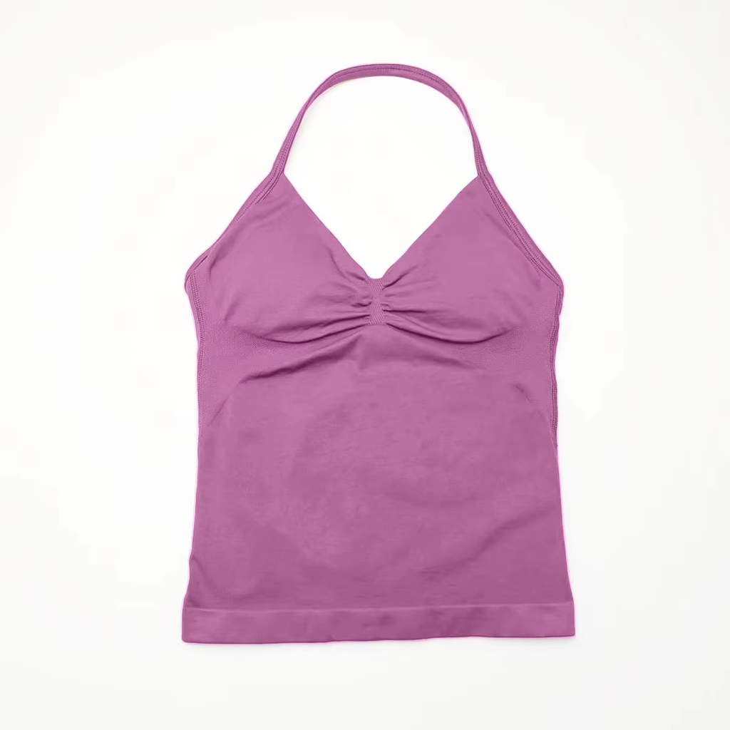 Impact Halter Top