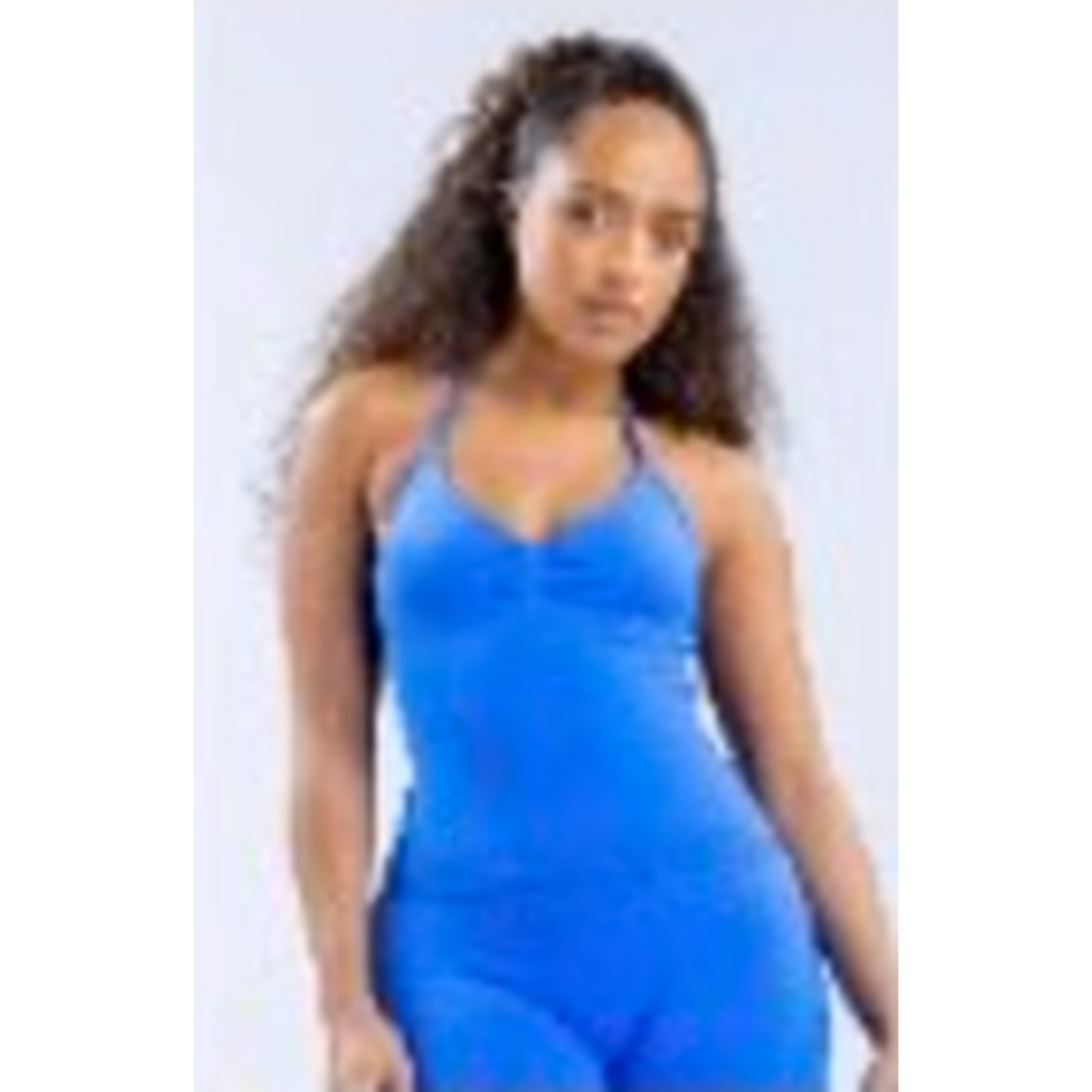 Vest Tank - Sky Blue