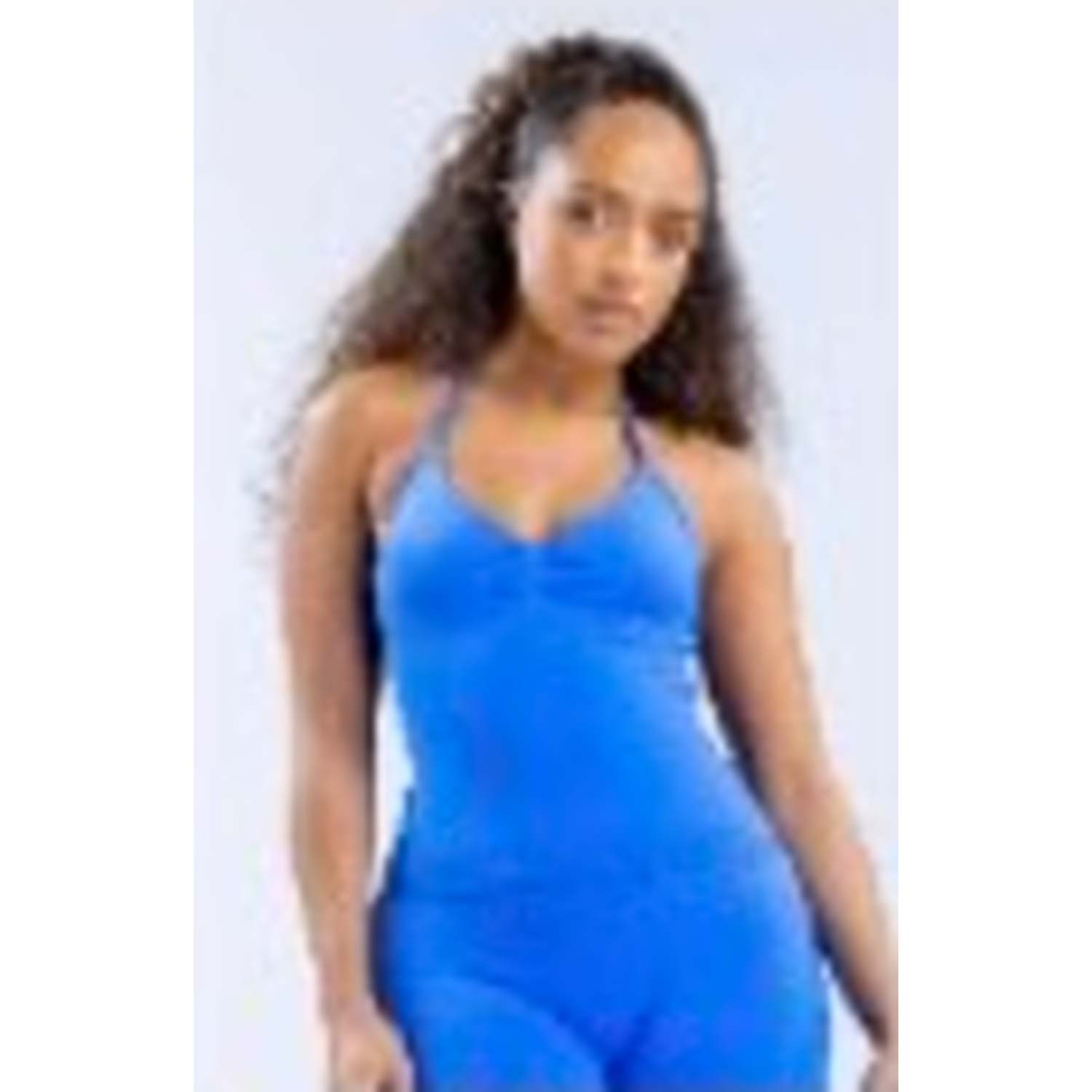 Vest Tank - Sky Blue