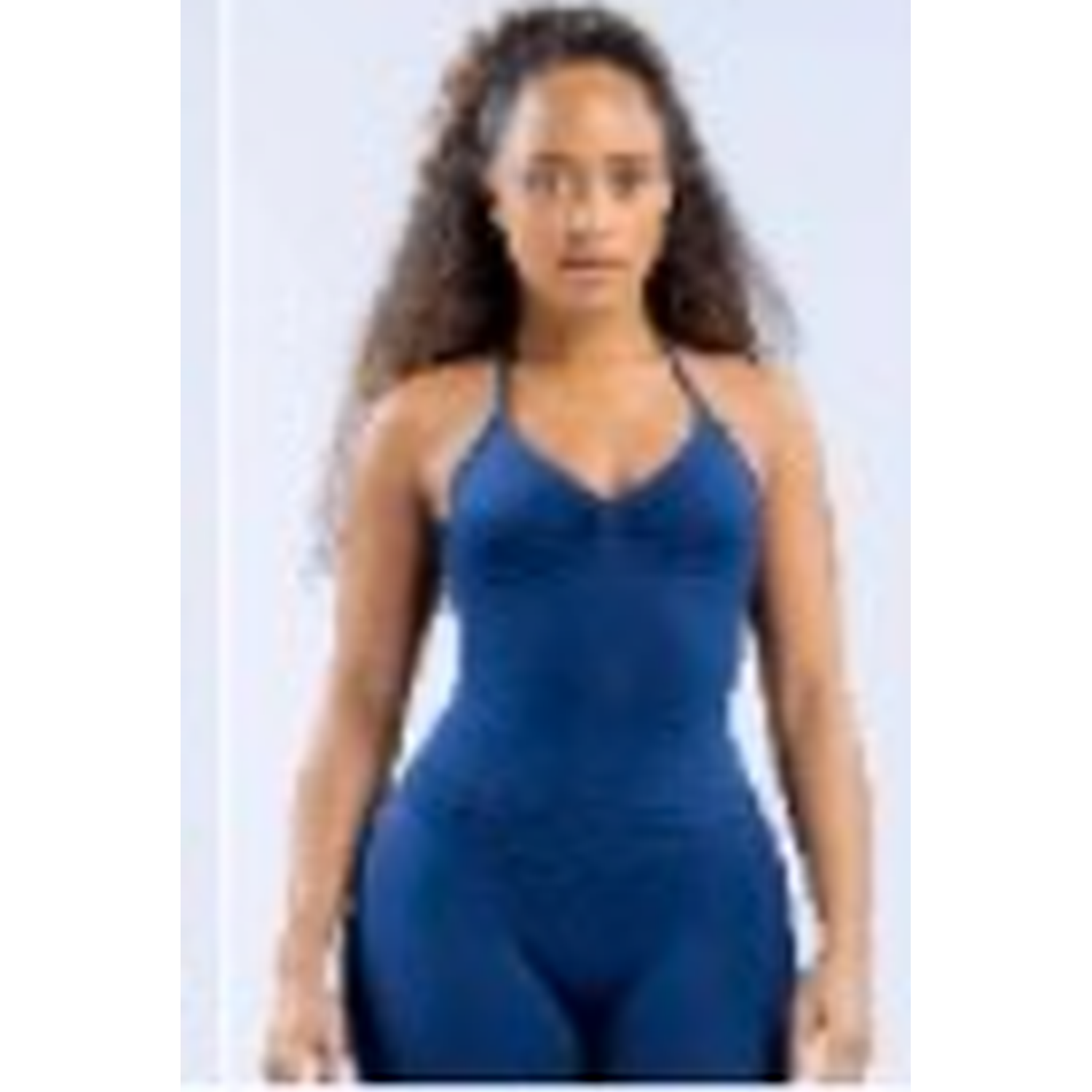 Vest Tank - Royal Blue