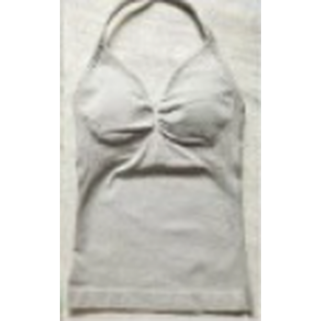 Vest Tank - Dove Grey