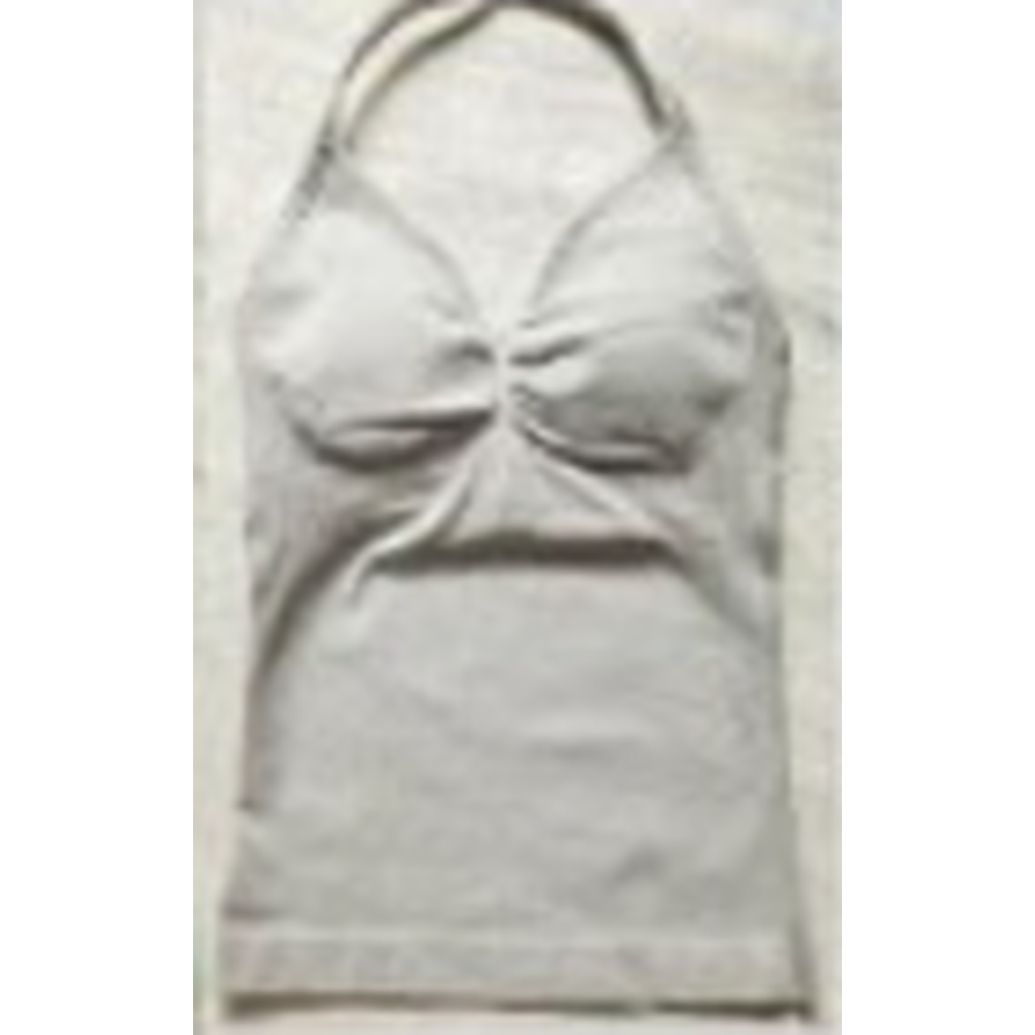 Vest Tank - Dove Grey