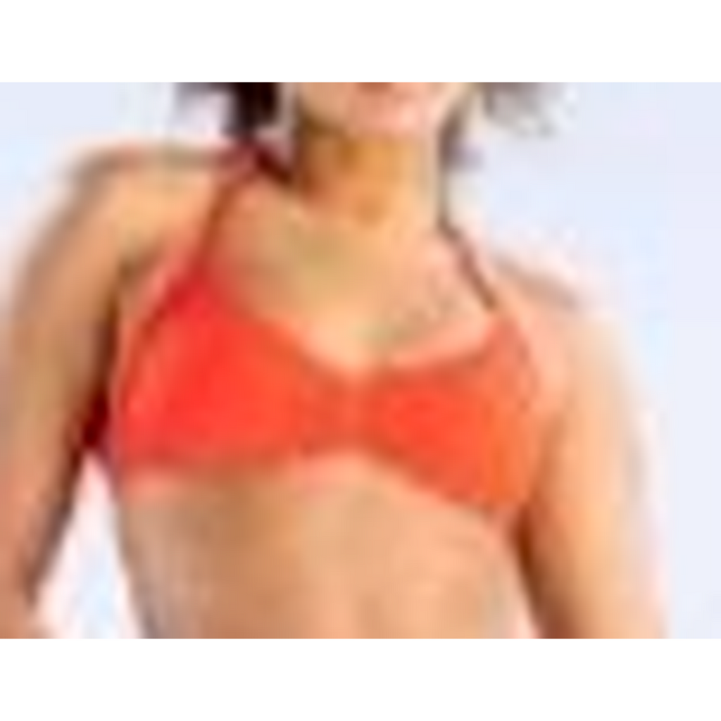 Fitness Bra - Orange