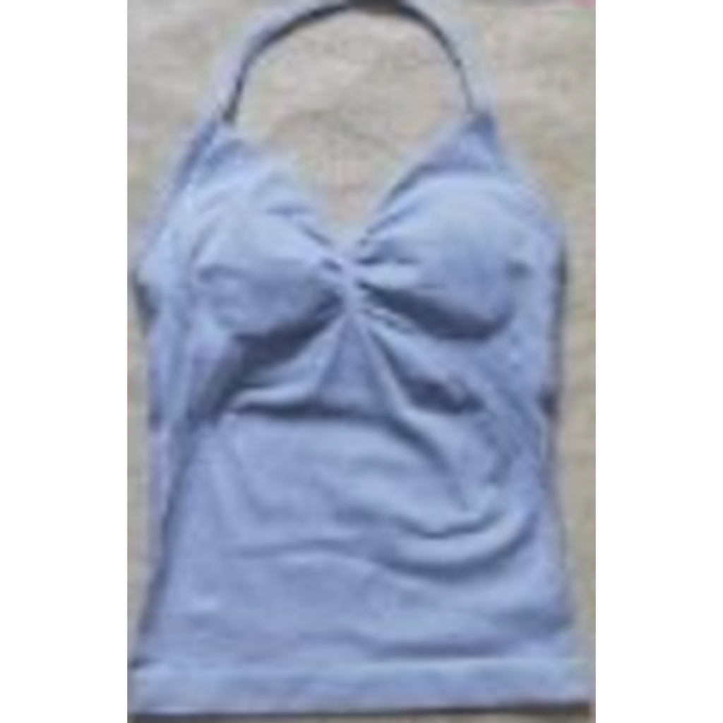 Vest Tank - Steel Blue