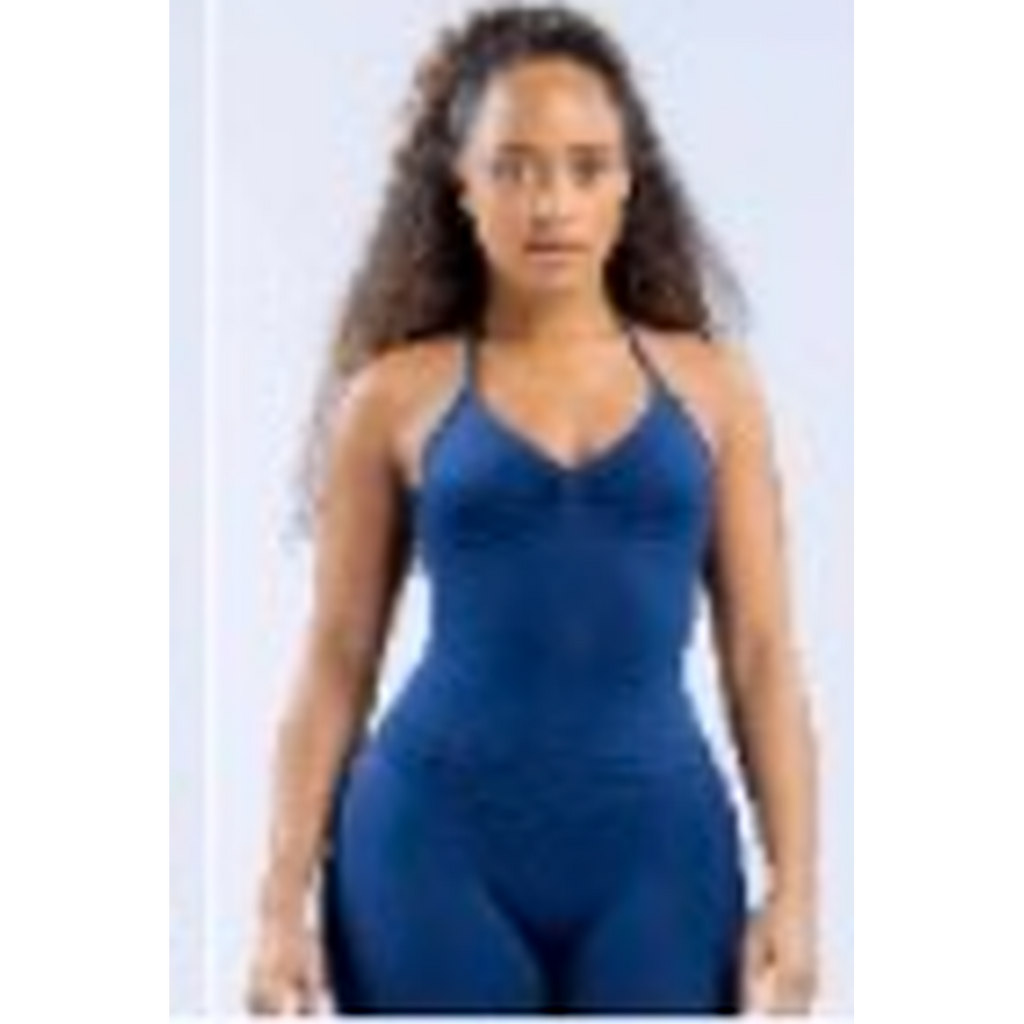 Vest Tank - Royal Blue